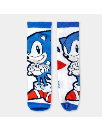 Socks Sonic Socks Unisex 4 pairs