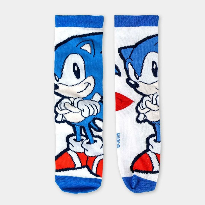 Sokker Sonic Sokker Unisex 4 par