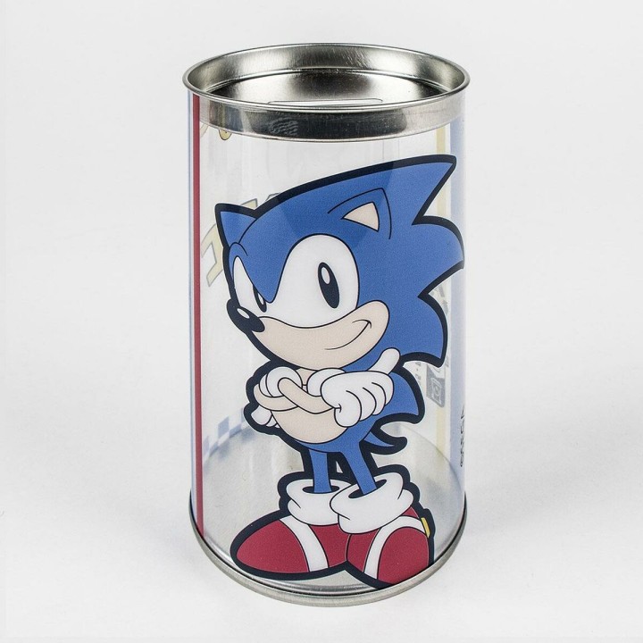Sokker Sonic Sokker Unisex 4 par