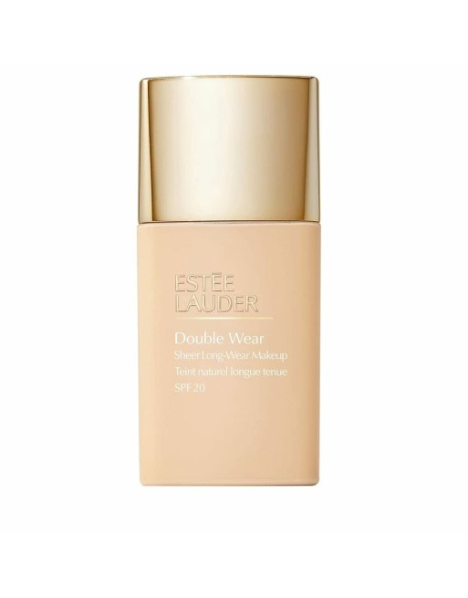 Liquid Make Up Base Estee Lauder Double Wear Sheer SPF20 1W1 (30 ml)