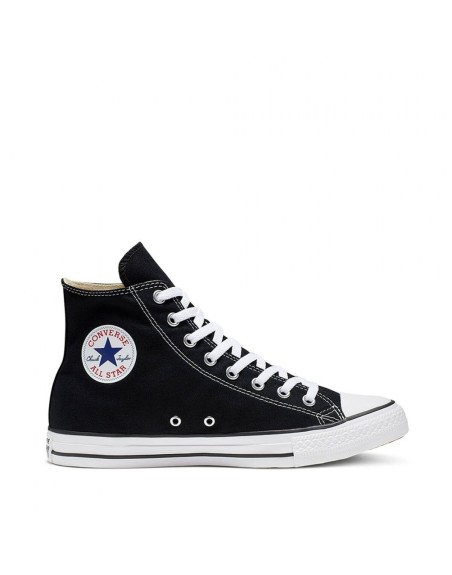 Jungen Sneaker Converse Chuck Taylor All Star High Top Schwarz