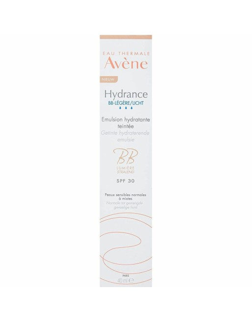 Hydrating Cream with Colour Avene I0095811 40 ml