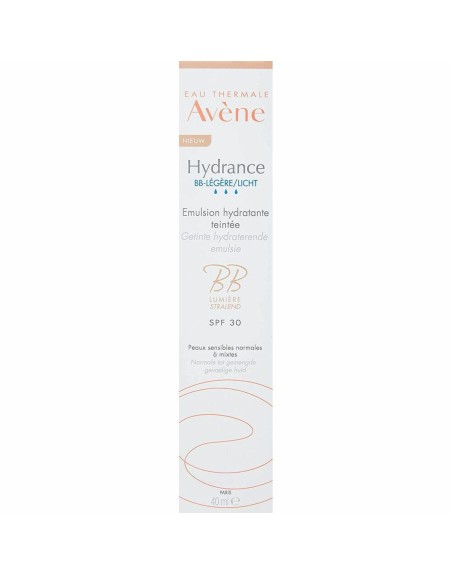 Crema Hidratante con Color Avene I0095811 40 ml