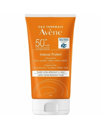 Facial Sun Cream Avene Intense Protect SPF50+ (150 ml)