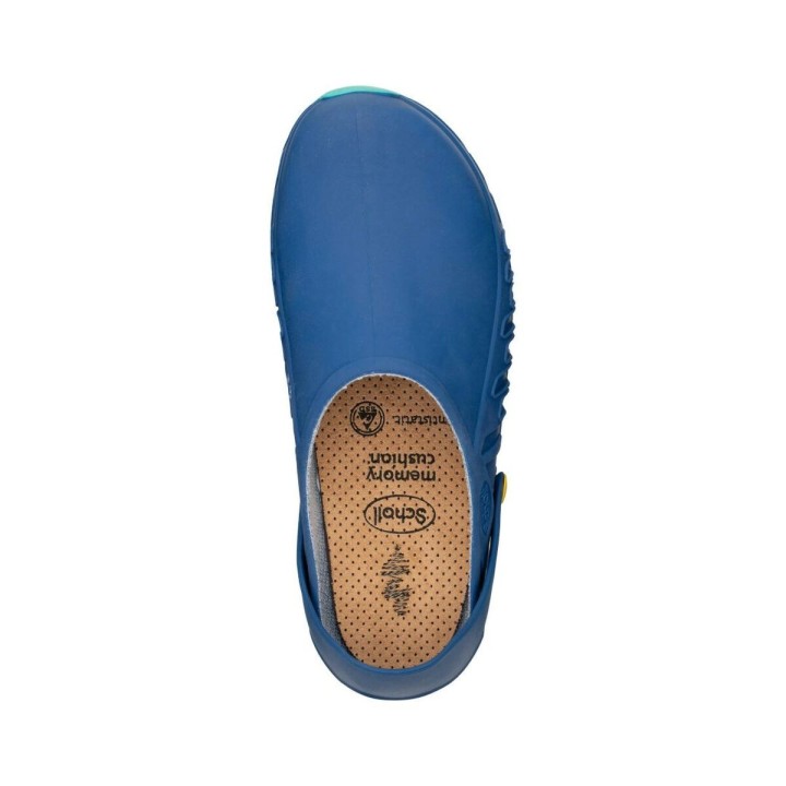 Zuecos Scholl PRS098GRANAT36 36