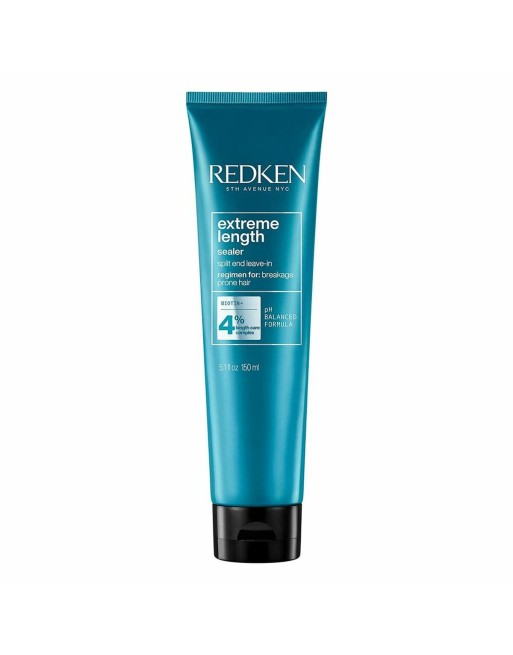 Shampooing Extreme Length Sealer Redken P2031500 (150 ml)