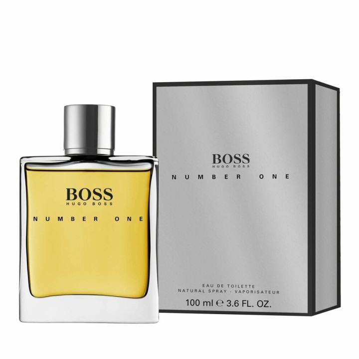 Herreparfume Hugo Boss Boss Numer One EDT 100 ml