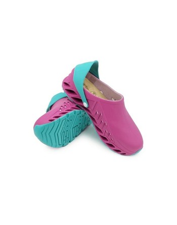 Sabots Scholl PRS098RÓŻOWY38 38