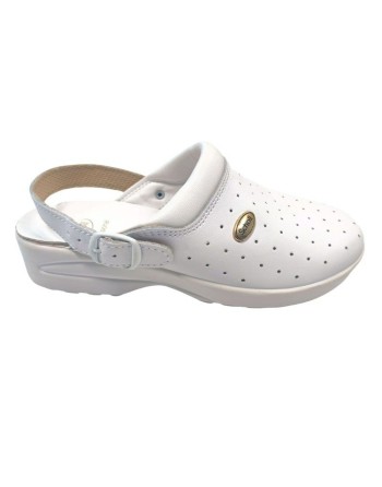 Clogs Scholl PRS097BIAŁY37 37