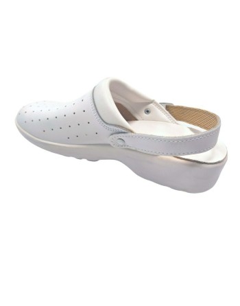 Clogs Scholl PRS097BIAŁY37 37