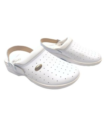 Holzschuhe Scholl PRS097BIAŁY37 37