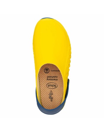 Træsko Scholl PRS098ŻÓŁTY38 38