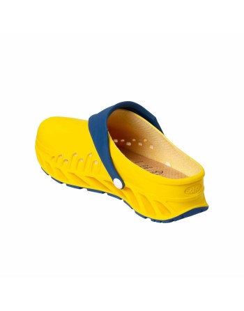 Holzschuhe Scholl PRS098ŻÓŁTY38 38
