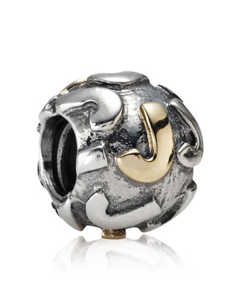 Ladies' Beads Pandora 790298J Silver