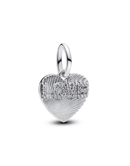 Perlina Donna Pandora 793604C01 Argentato