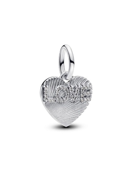 Perlina Donna Pandora 793604C01 Argentato