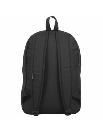 Mochila Deportiva Converse Speed 3 Sc L Negro