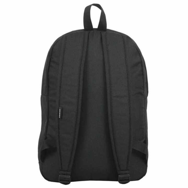 Mochila Deportiva Converse Speed 3 Sc L Negro