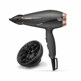Hårtørrer Babyliss 6709DE 2100 W Sort Mørkegrå