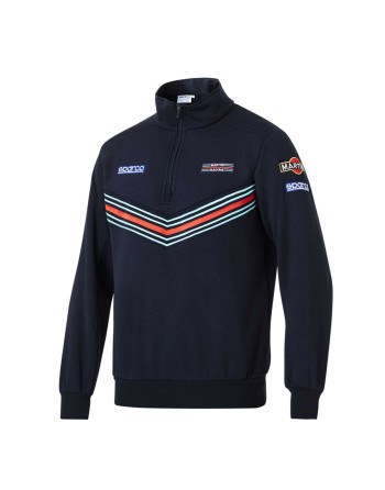 Jacket Sparco Martini Racing Navy Blue M