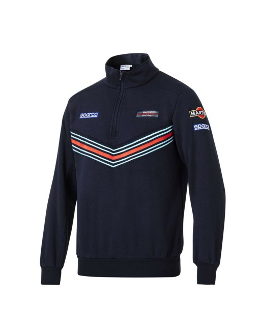 Giacca Sparco Martini Racing Blu Marino M