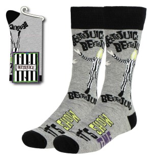 Sokker Beetlejuice 38-45