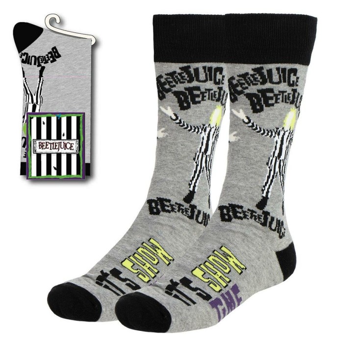 Sokker Beetlejuice 38-45
