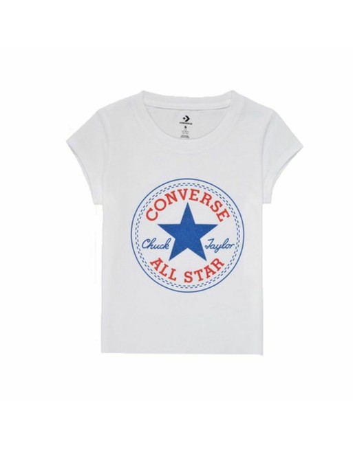 Child's Short Sleeve T-Shirt Converse