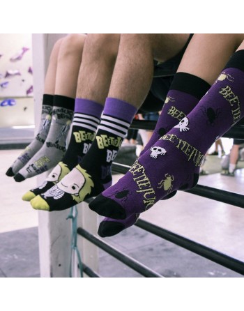 Socken Beetlejuice 38-45