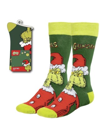 Calzini The Grinch 38-45