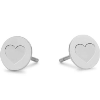 Ladies' Earrings CO88 Collection 8CE-70134 Silver