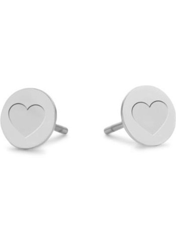Boucles d´oreilles Femme CO88 Collection 8CE-70134 Argenté