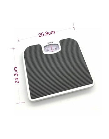 Báscula Analógica Haeger BS-MEC.012A