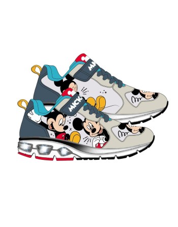 Chaussures de Sport pour Enfants Mickey Mouse