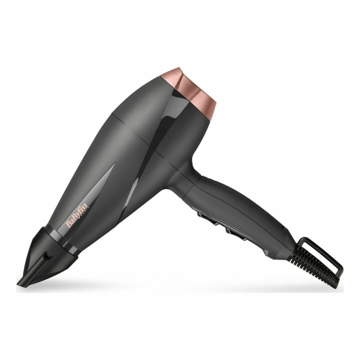 Phon Babyliss 6709DE 2100 W Nero Grigio scuro