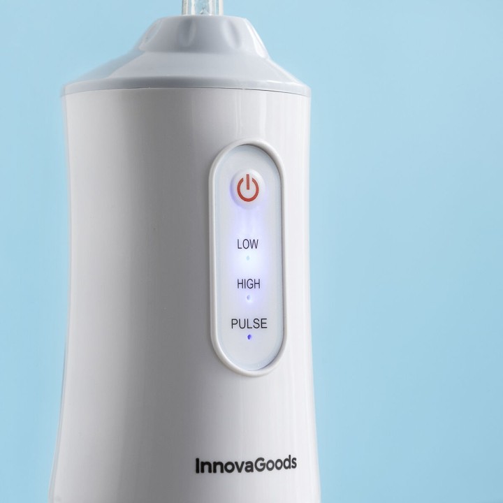 Idropulsore Dentale Ricaricabile Portatile Denter InnovaGoods
