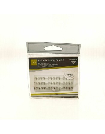 Pestañas Postizas QVS 60 ml (60 pcs)