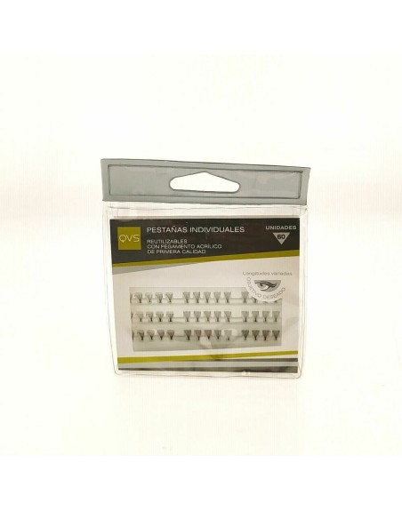 Falske øjenvipper QVS 60 ml (60 pcs)