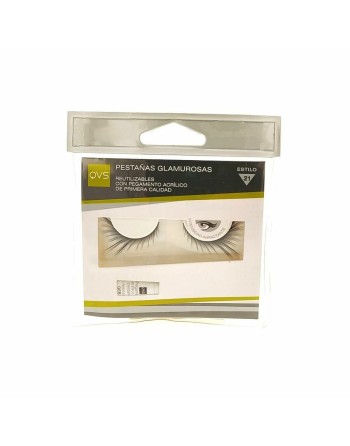 False Eyelashes QVS Glamour Estilo21 1 L