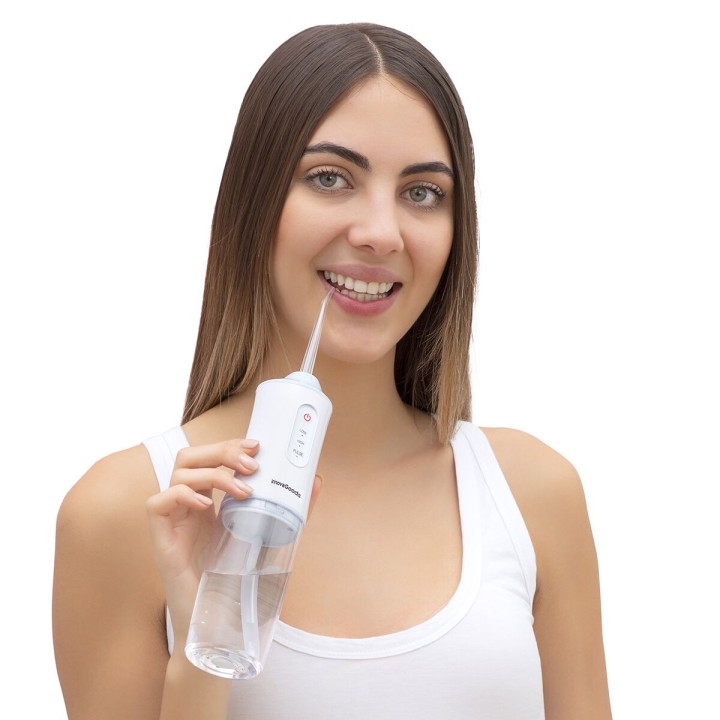Idropulsore Dentale Ricaricabile Portatile Denter InnovaGoods