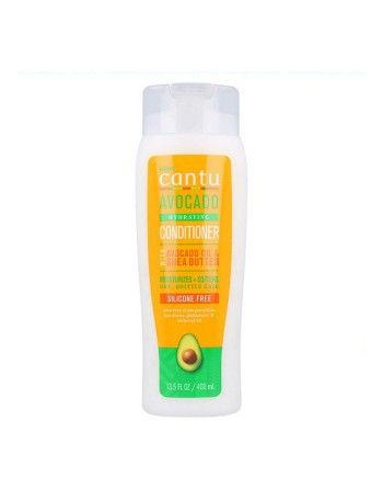 Balsamo Cantu 07988-12/3UK Olio di avocado 400 ml