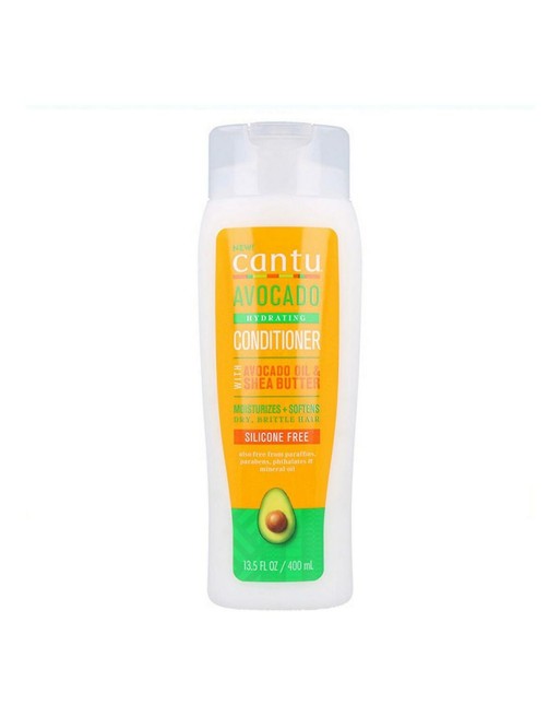 Après-shampooing Cantu 07988-12/3UK Huile d'avocat 400 ml