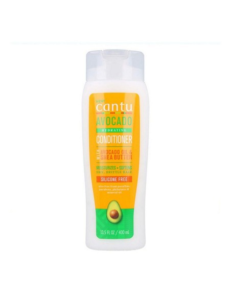 Hårbalsam Cantu 07988-12/3UK Avocadoolie 400 ml