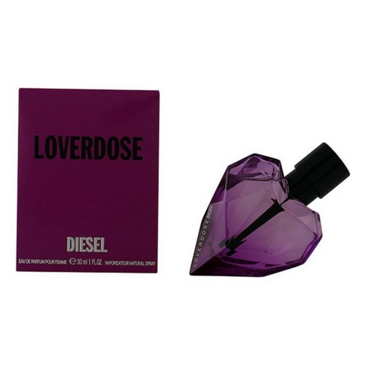 Dameparfume Loverdose Diesel EDP EDP