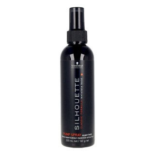 Lacca a Fissaggio Forte Schwarzkopf Silhouette 200 ml