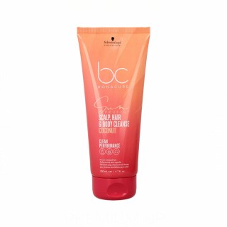 Protector Solar Schwarzkopf Bonacure Coconut