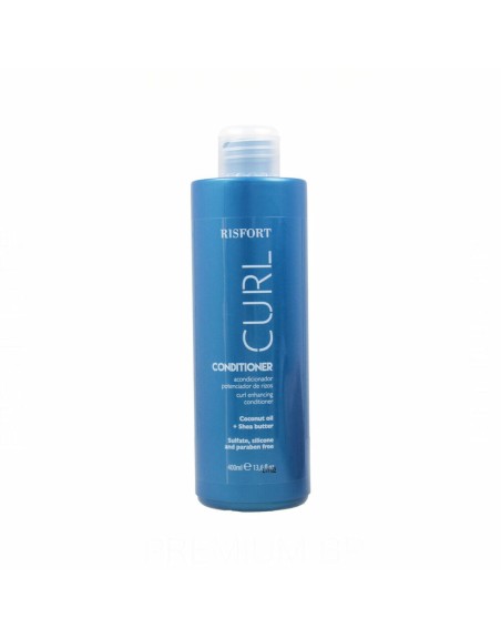 Conditioner Risfort Curl Acondicionador 400 ml