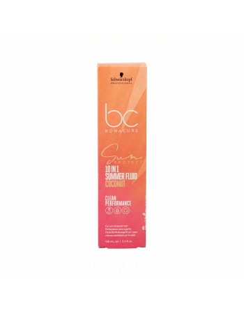 Sun Block Schwarzkopf Bonacure Sun 10-in-1