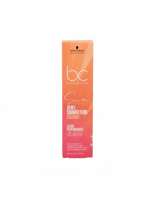 Sun Block Schwarzkopf Bonacure Sun 10-in-1