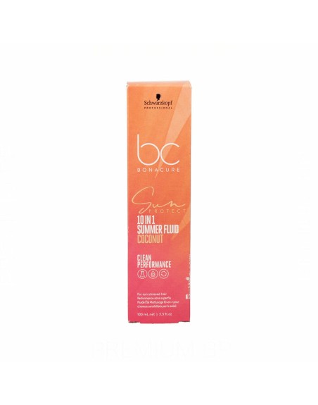 Solblogger Schwarzkopf Bonacure Sun 10 i 1